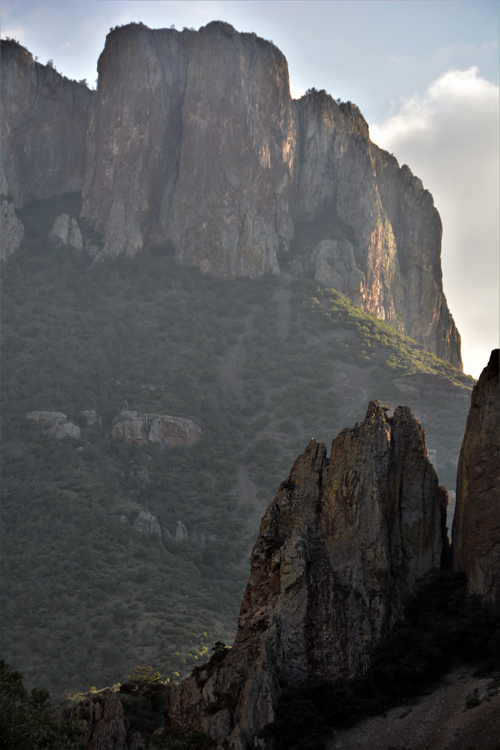 Chisos Mountains